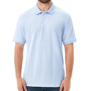Member's Mark Men's Stretch Cotton Pique Polo NWT